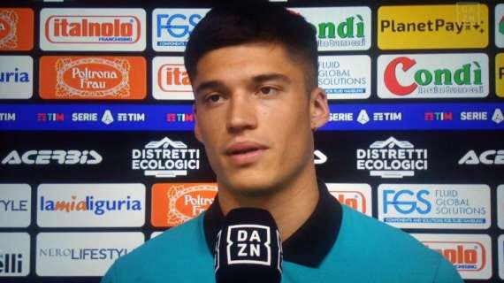 Correa a DAZN: "Nuova fiducia dopo i successi con Juve e Verona"