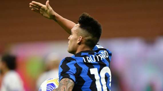 Lautaro Martinez carica i suoi in vista della trasferta contro il Benevento: "Forza Inter!"