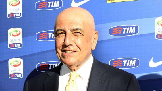 Galliani: "Per Silvestre non era chiusa. Un difensore..."