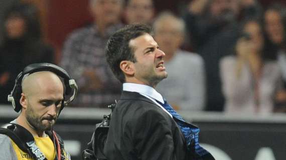 Stramaccioni a Vilella: "Tanto lavoro qui, dovrò..."