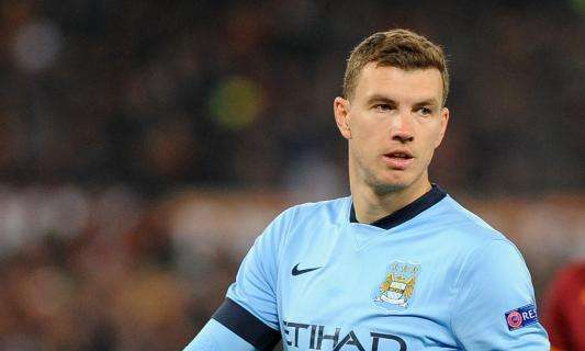 Rumors UK - Chelsea su Dzeko, nella lotta c'è l'Inter