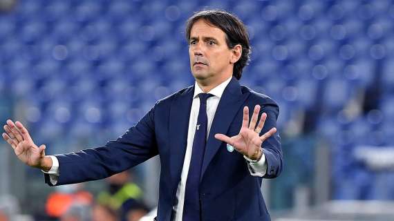 Lazio alle prese con il Covid-19, Inzaghi: "Anche Inter e Cagliari hanno avuto delle defezioni dopo la sosta"