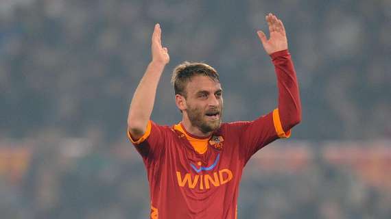 De Rossi, addio Inter. Fenucci: "Rinnoverà"