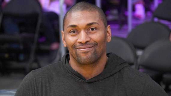 Metta World Peace e il derby di Milano: "Lo spettacolo più folle visto dal vivo"