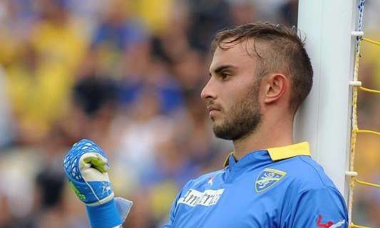 Bardi: "Fa piacere essere dell'Inter, ma ora Frosinone"