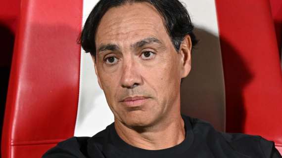 Nesta: "Col Brescia vittoria che rompe la maledizione. Infortuni? Per Sensi ci vuole tempo"