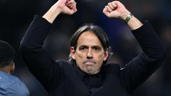 Simone Inzaghi vince la 33esima Panchina d'Oro. Battuto Gasperini per 12 voti, completa il podio Italiano