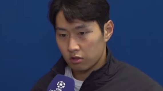 PSG, Lee Kang-In: "Ci prepareremo al meglio per vincere sabato. L'importante sarà restare uniti"
