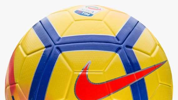 Nike presenta il pallone invernale della Serie A