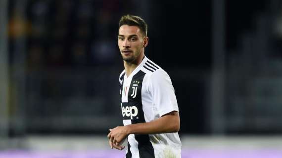 Juve, De Sciglio: "Con l'Inter abbiamo giocato un primo tempo rilassato"