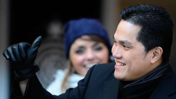 Quello che a Giacarta non vedi: il pareggio alimenta le riflessioni di Thohir