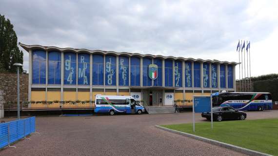 Nazionale, due membri dello staff positivi al Covid-19. La FIGC: "Test mirati in questi giorni"