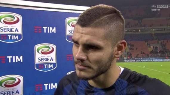 Icardi a IC: "Avevo preparato il rigore con Ansaldi. La mancata espulsione di Toloi? Secondo l'arbitro..."