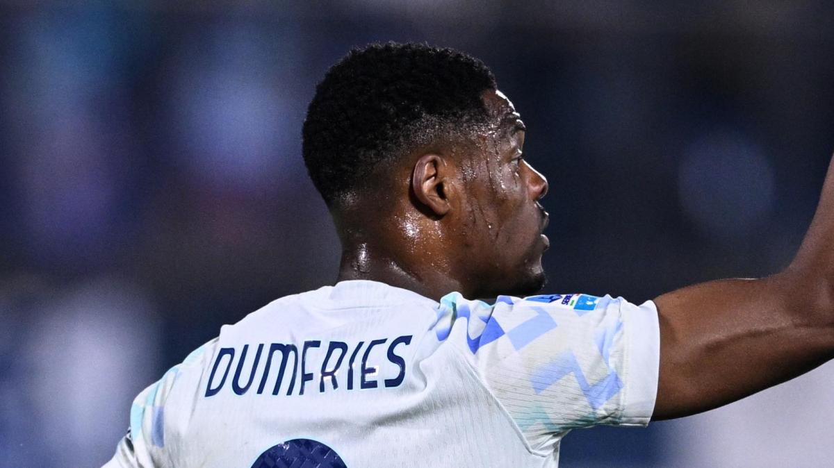 Dumfries cambia agente? Romano nega. "E occhio a possibili movimenti"