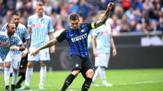 Inter, vittoria nostalgica con la Spal nel ritorno dell'Autunno a Milano