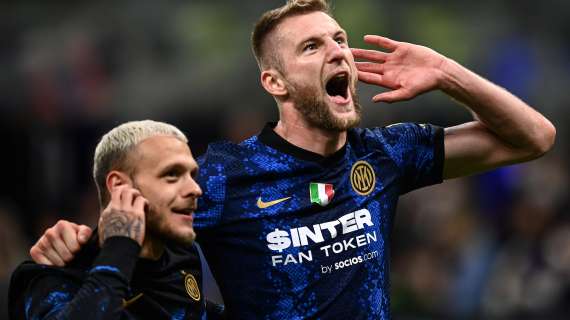 TS - Juve, Allegri sogna Skriniar. Pista difficile: l'Inter lo vuole tenere e lui sta bene a Milano