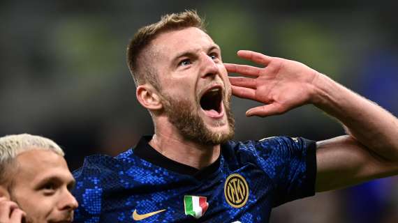 Sky - Difesa Inter: cambia tutto. Skriniar resta a Milano e arriverà un altro centrale