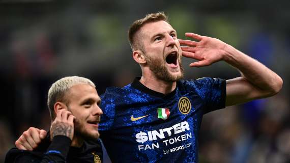 Skriniar, come Dimarco, si gode la sua "pazza Inter"