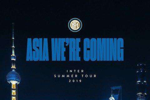 "Asia, we're coming": l'Inter annuncia la tournée con sfide di livello internazionale