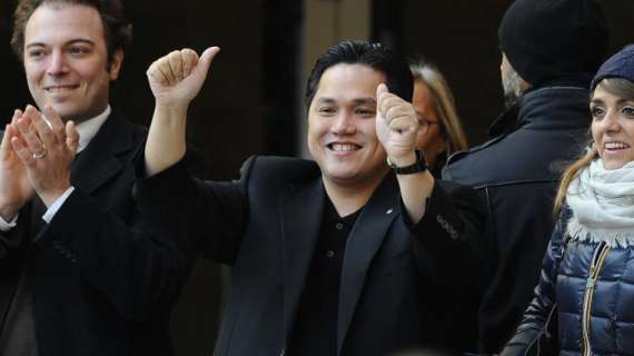 TS - Guarin via un male necessario. Thohir ha capito...