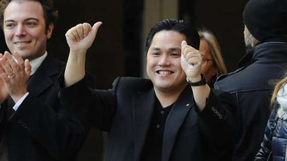 Thohir: "Mercato, ne parla Branca. I nostri giovani sono le stelle del futuro"