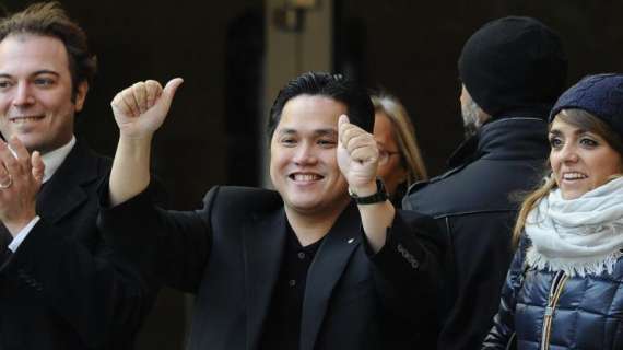 I numeri inchiodano Thohir: serve vendere, ora però l'Inter ha un jolly