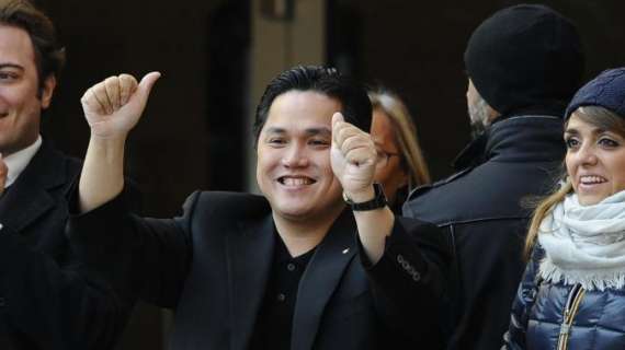 Thohir dopo l'Inter si prende anche la... Fiorentina