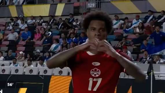 VIDEO - Ancora Buchanan: in gol nella vittoria del Canada su El Salvador