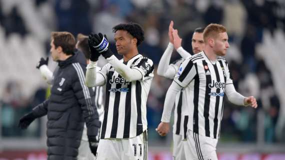 Cuadrado torna sulla Supercoppa: "Rimane il rammarico, serve stessa voglia"