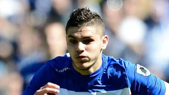 Rossi benedice Icardi: "Ha davanti un grande futuro"