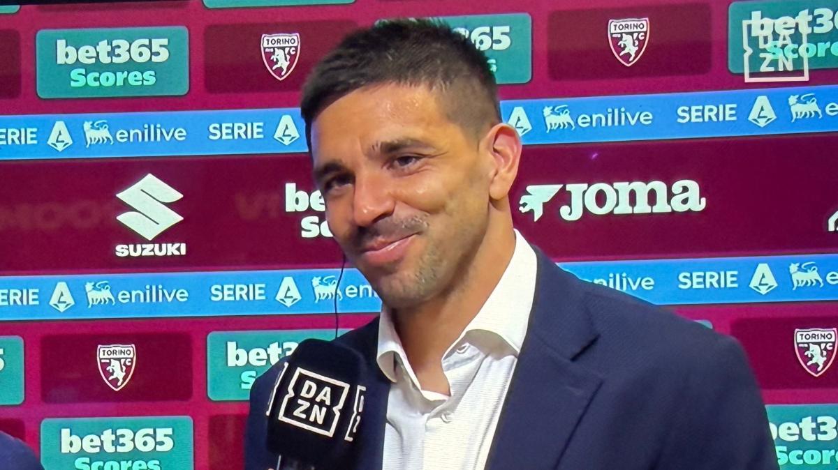 Torino, Simeone a DAZN: "La doppia cifra? Voglio aiutare i compagni"
