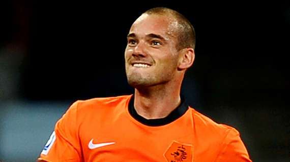 Sneijder si sente leader: "Capitano oranje, dico sì"