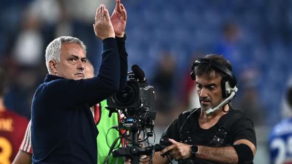 La Roma e i clean sheet interni in tutte le competizioni con Mourinho in panchina. Stesso numero di Inter e Juventus