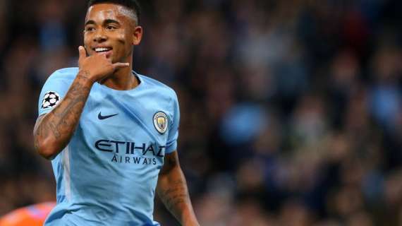 Gabriel Jesus: "Mi volevano tanti top club, ma Guardiola mi ha convinto a dire sì al City"