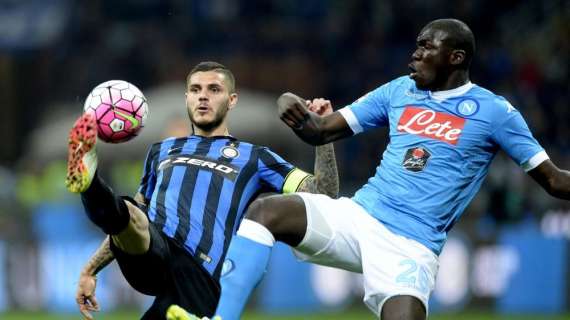 TS - Napoli e Inter: 'spine dorsali' a confronto