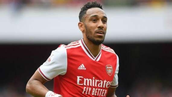 Daily Express - Aubameyang, non solo Inter: sul gabonese anche i fari del Barça