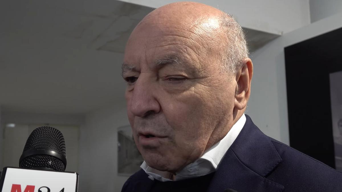 Marotta: "Sarò sempre riconoscente a Giovanni Borghi, grazie a lui sono diventato dirigente"
