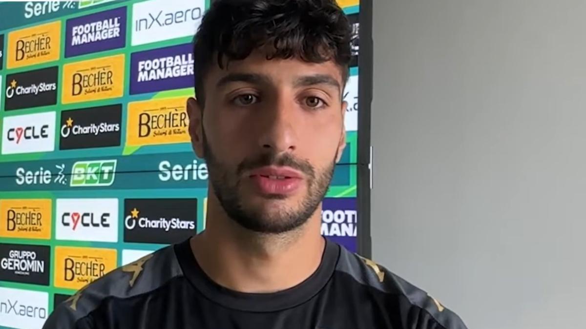 Venezia, Lella in conferenza: "L'Inter è forte, ci ha messi in difficoltà fisicamente e tecnicamente"