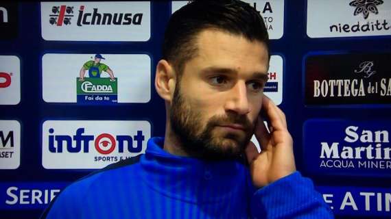 Candreva a Sky: "Abbiamo un mister forte in tutto. Con Icardi ci parliamo in allenamento, se la metto bene lui segna"