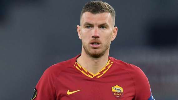 CdS - Roma, occhio al bilancio: Dzeko verso il clamoroso addio. Torna di moda l'Inter? 