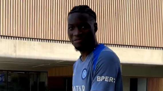 UFFICIALE - Lucien Agoumé lascia l'Inter e torna a Siviglia: il francese arriva a titolo definitivo