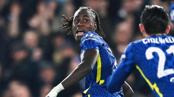 From UK - Chelsea, principio d'accordo con il Monaco per Disasi: Chalobah via da Londra?