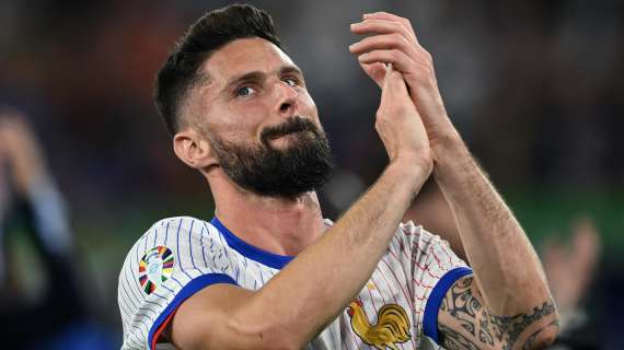 Giroud ricorda: "Nel 2020 ero vicino a firmare per l'Inter, poi l'anno dopo sono andato al Milan. L'MLS un sogno"