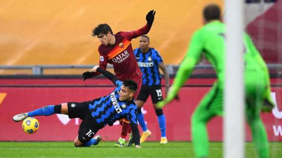 Roma, il pronostico di Gonzalo Villar: "Mi butto: l'Inter vincerà lo scudetto"