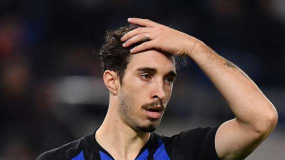 Verso Tottenham-Inter, Vrsaljko lavora ancora a parte: forfait probabile