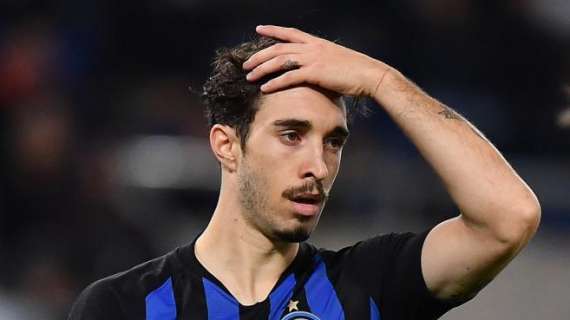 CdS - Vrsaljko ieri ha lavorato ancora a parte: Tottenham-Inter a rischio