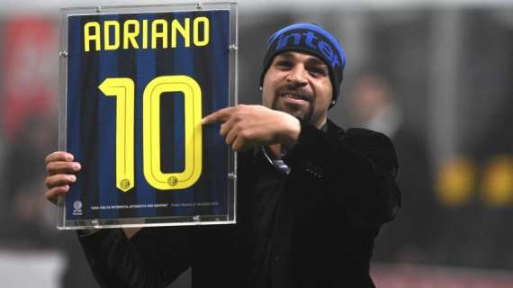 Bousquet: "Adriano in Italia ha sentito ex compagni come Toldo e dirigenti: ottimisti per lui. Julio Cesar..."
