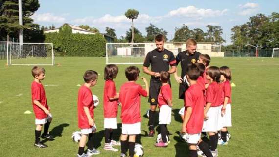 Manchester United Soccer School, ultimi giorni per Lavarone: promozione per i lettori di FcInterNews.it