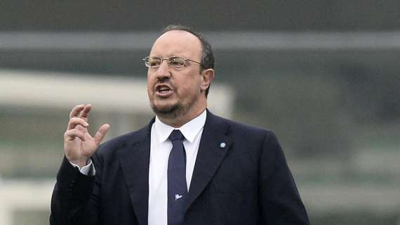 Benitez precisa: "Io ce l'ho con Moratti, perché..."