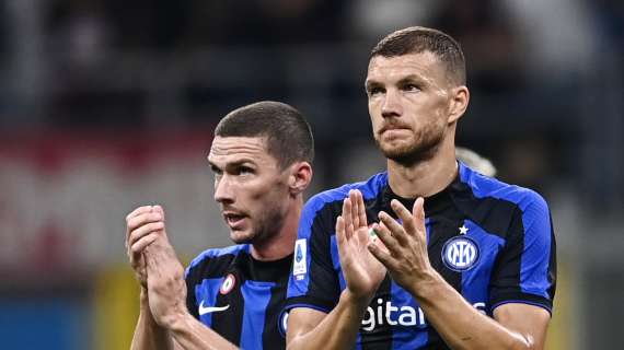 Fiorentina, Gosens ritrova Dzeko dopo la stagione all'Inter: "Mentalità ed esperienza non si possono comprare"